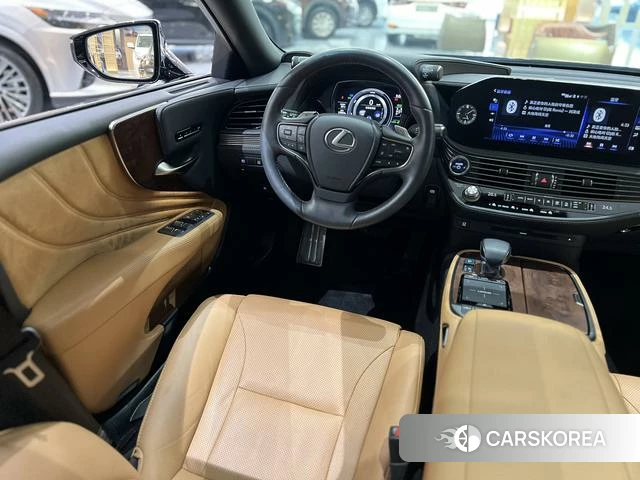 Lexus LS id 4262149 из Китая 7
