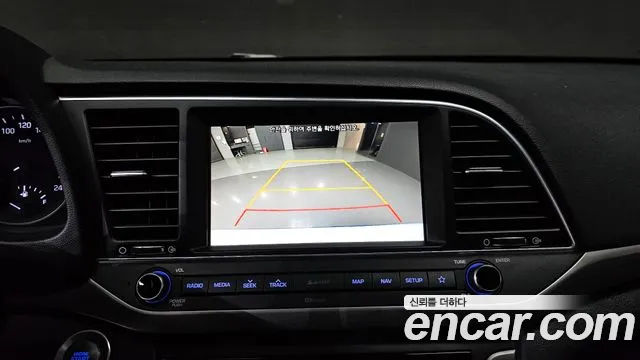 Hyundai Avante AD id 2423166 из Кореи 7