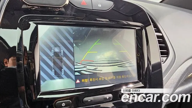 Renault Korea (Samsung) New QM3 id 2850614 из Кореи 7