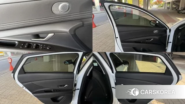 Hyundai The New Avante Hybrid (CN7) id 3305158 из Кореи 7