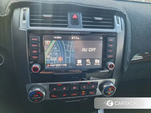 Kia The New Mohave id 3601950 из Кореи 7