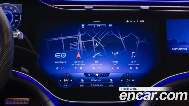 Mercedes-Benz EQS V297 id 2738002 из Кореи 7