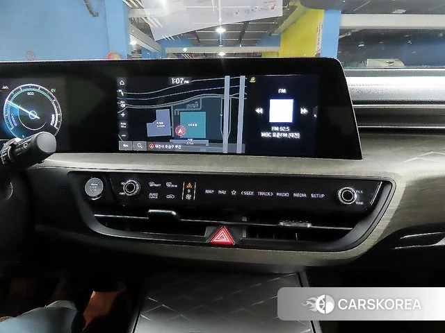 Kia K8 Hybrid id 3898127 из Кореи 7