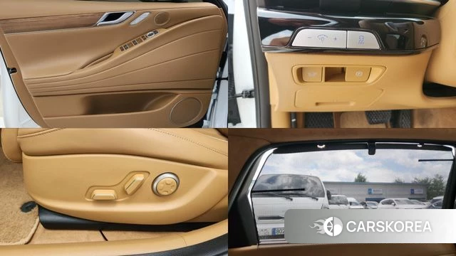Genesis G80 (RG3) id 4571599 из Кореи 7
