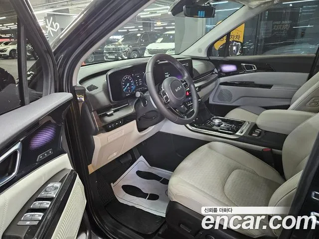 Kia Carnival 4th generation id 2561552 из Кореи 7