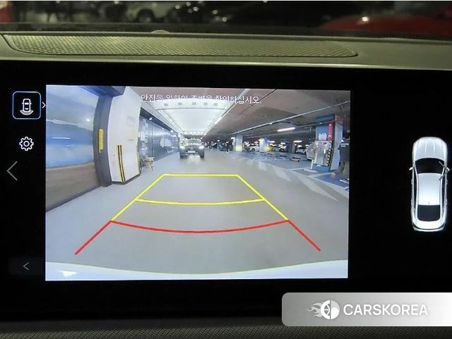 Hyundai Sonata D Edge (DN8) id 4533343 из Кореи 7