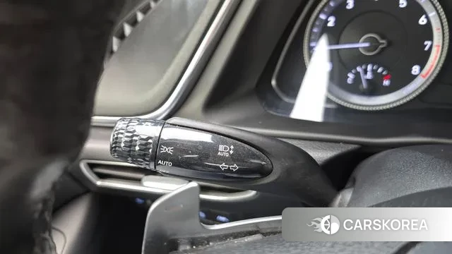 Hyundai Sonata (DN8) id 3493886 из Кореи 7