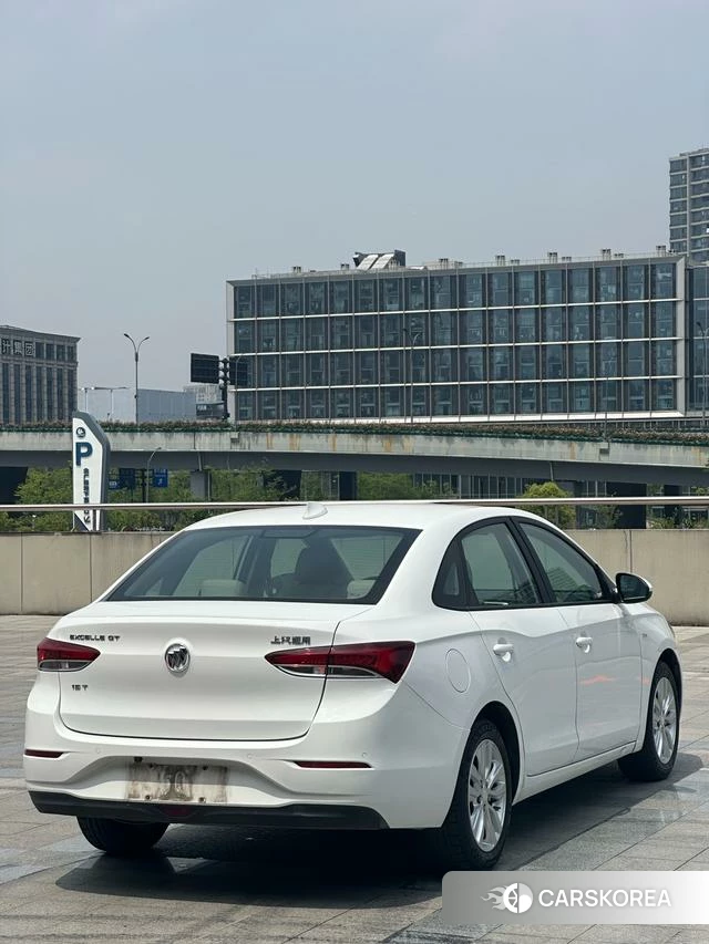 Buick Yinglang id 4212590 из Китая 7
