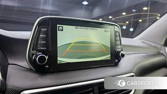 Hyundai All New Tucson id 3853371 из Кореи 7