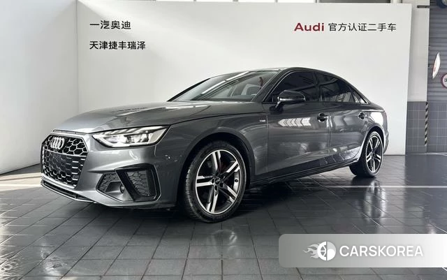 Audi A4L id 4359206 из Китая 7