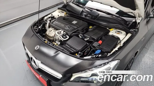 Mercedes-Benz CLA-Class C117 id 2670915 из Кореи 7