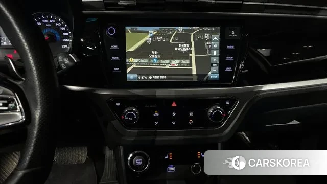 Ssangyong Beautiful Korando id 3631317 из Кореи 7