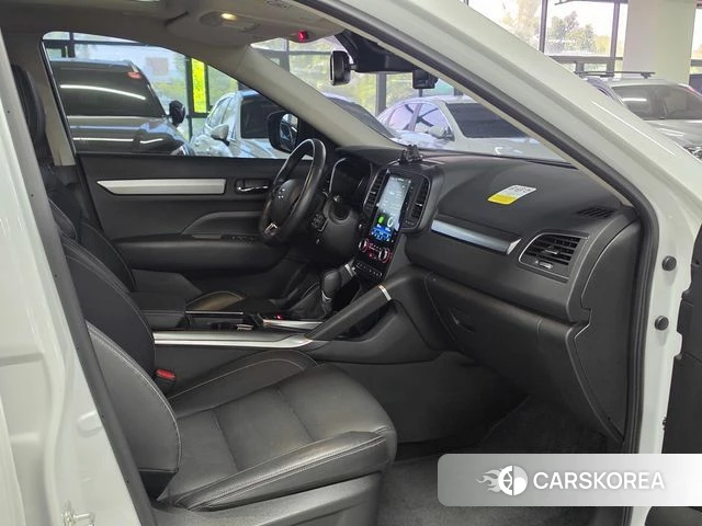 Renault Korea (Samsung) The New QM6 id 4524444 из Кореи 7