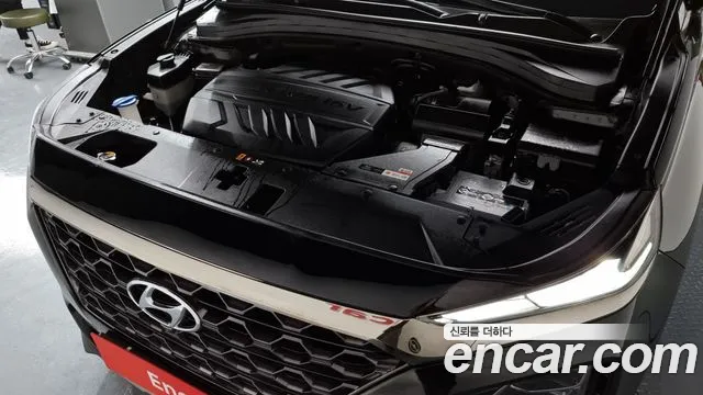 Hyundai Santa Fe TM id 2665717 из Кореи 7