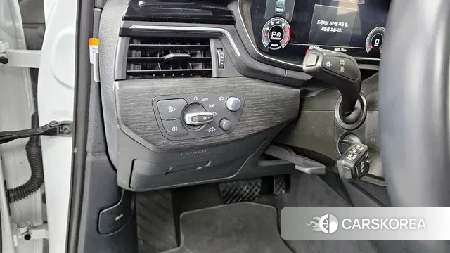 Audi A4 (B9) id 3555663 из Кореи 7