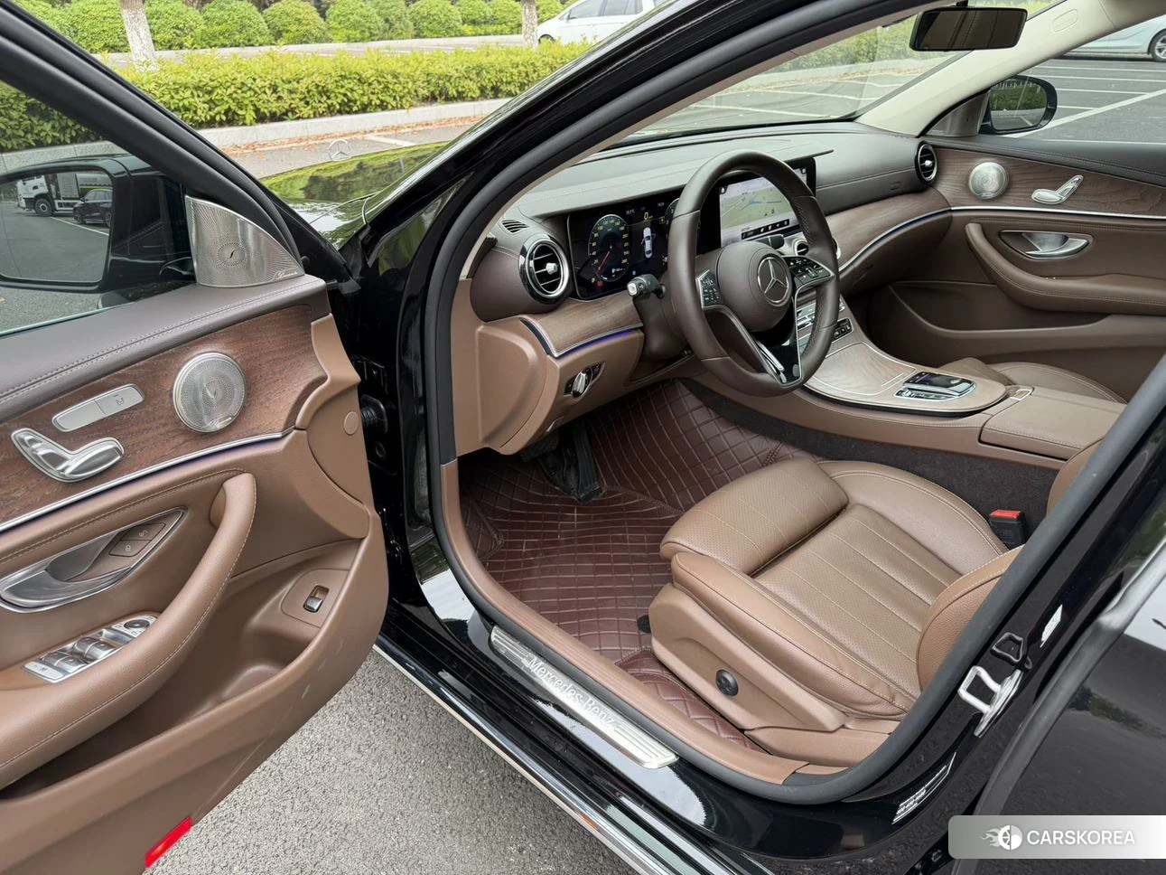 Mercedes-Benz E-class id 4487473 из Китая 7
