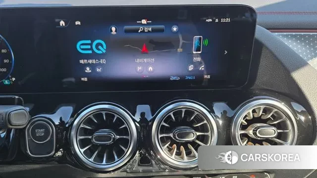 Mercedes-Benz EQA H243 id 3653687 из Кореи 7