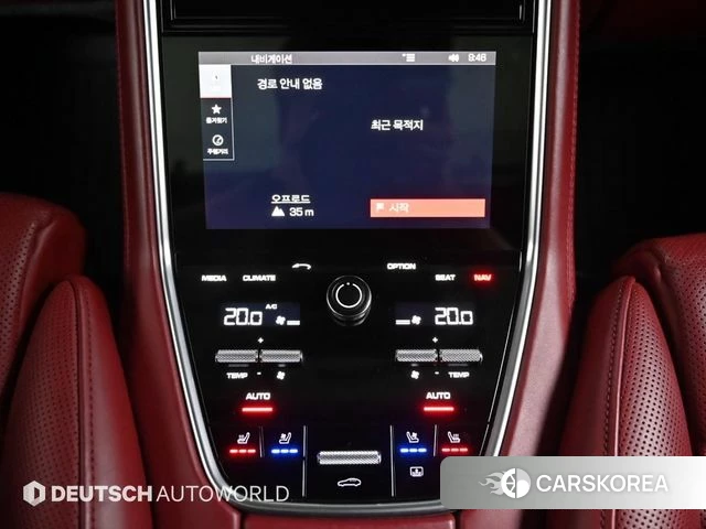 Porsche Panamera (971) id 3845896 из Кореи 7