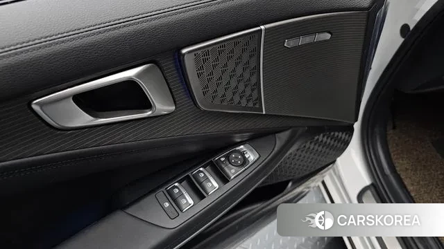 Kia The New K8 id 3310129 из Кореи 7