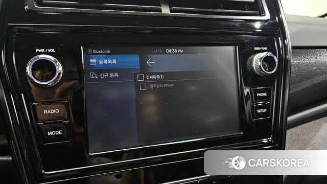 Ssangyong Berry New Tivoli id 4595217 из Кореи 7