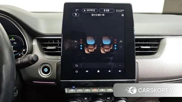 Renault Korea (Samsung) XM3 id 3787295 из Кореи 7