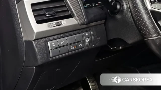 Ssangyong Rexton Sports Cannes id 3464629 из Кореи 7