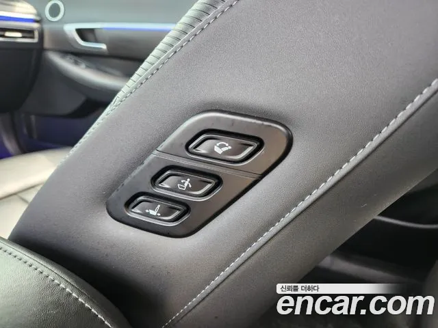 Hyundai Sonata (DN8) id 2631008 из Кореи 7