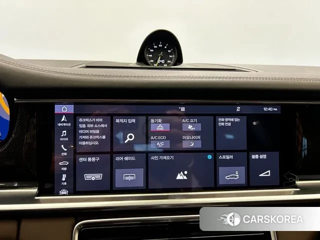 Porsche Panamera (971) id 2970759 из Кореи 7