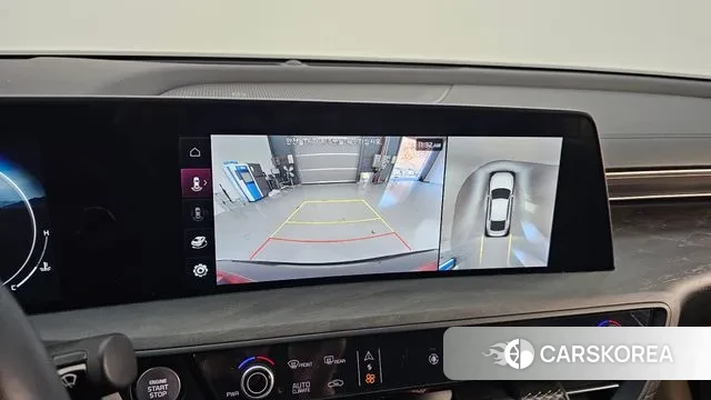 Kia K8 id 3349236 из Кореи 7