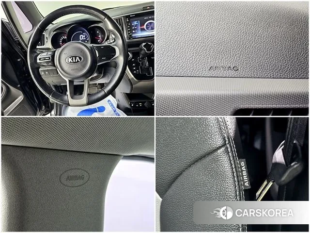 Kia The New Ray id 3736712 из Кореи 7