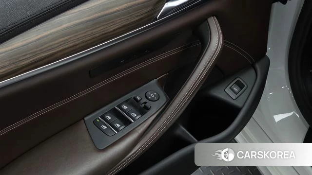 BMW 5 Series (G30) id 4384803 из Кореи 7