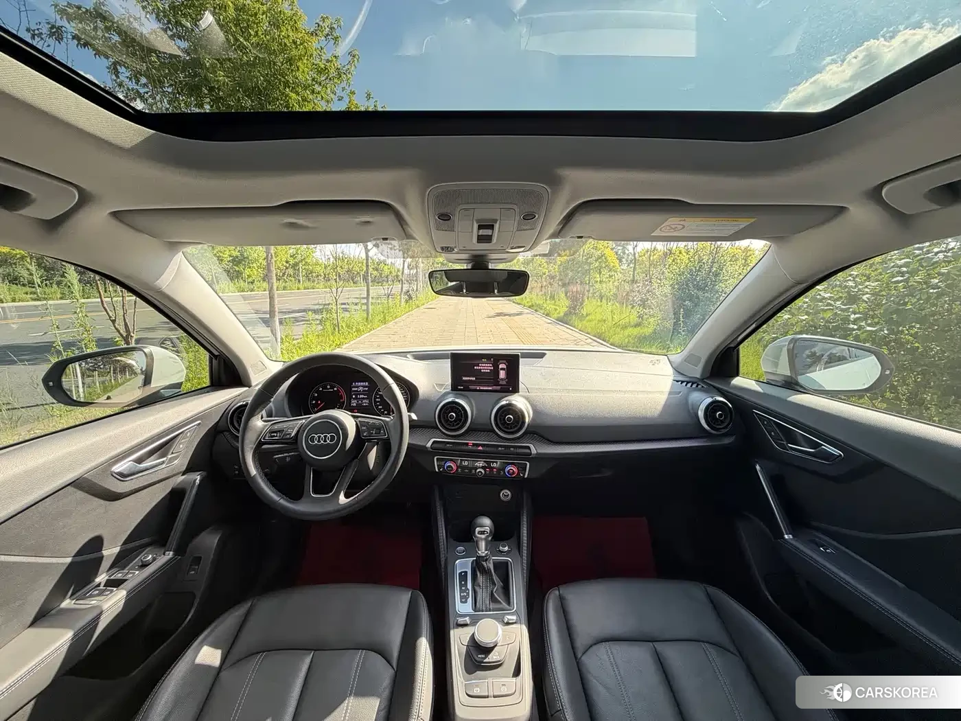 Audi Q2L id 4545715 из Китая 7