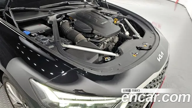 Kia The New K9 2nd generation id 2648053 из Кореи 7