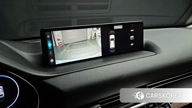 Genesis GV80 id 3600790 из Кореи 7