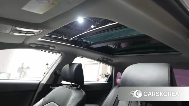 Kia The New K5 2nd generation id 4610071 из Кореи 7