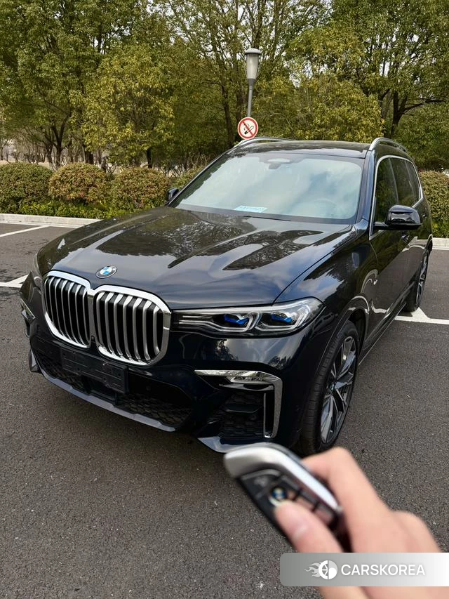 BMW X7 id 4209690 из Китая 7