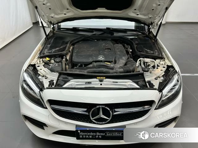 Mercedes-Benz Class C id 4300086 из Китая 7