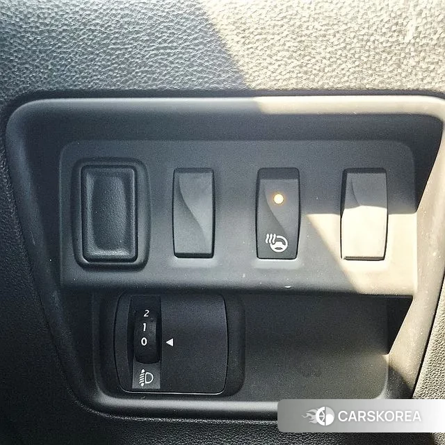 Renault Korea (Samsung) QM6 id 3761461 из Кореи 7