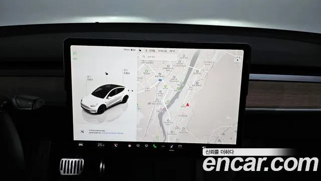 Tesla Model Y id 2728776 из Кореи 7