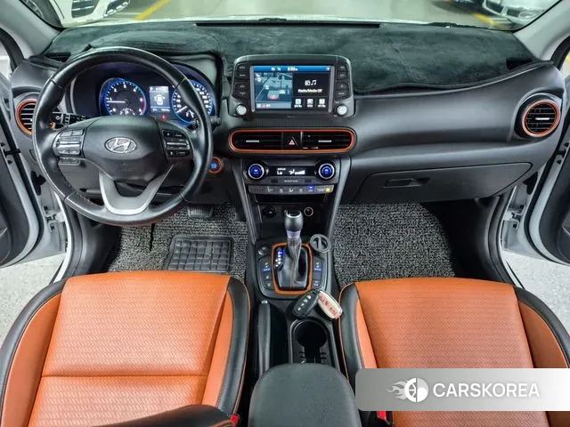 Hyundai Kona id 3106467 из Кореи 7