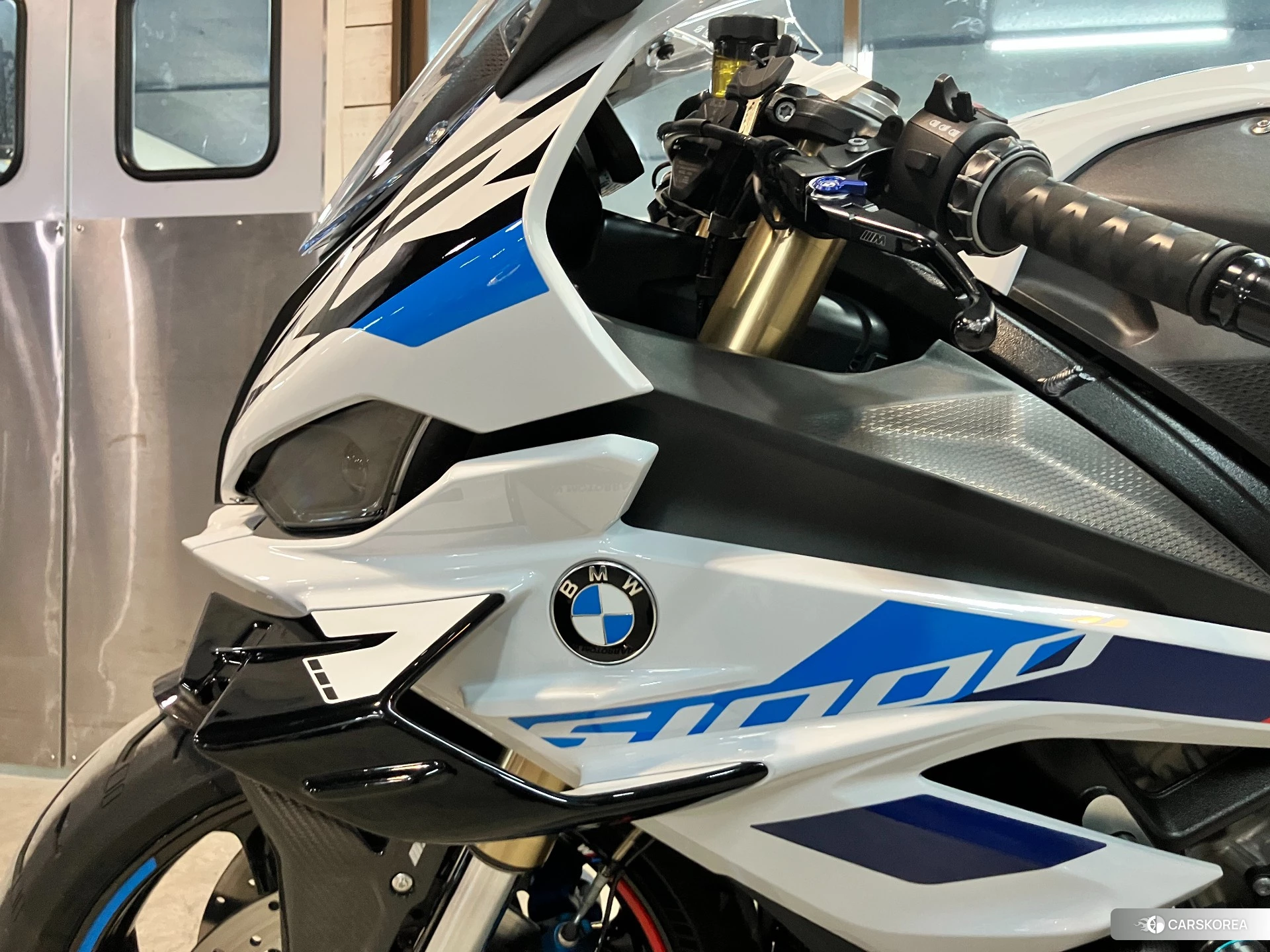 Проданный BMW S1000RR M PACKAGE id 4391967 из Японии, фото 7