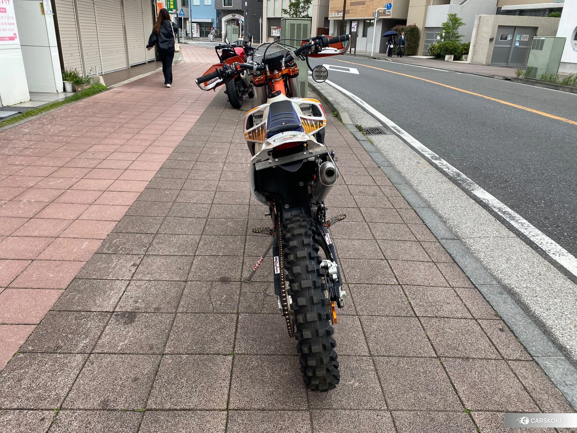 KTM 250 EXC id 4348053 из Японии 7