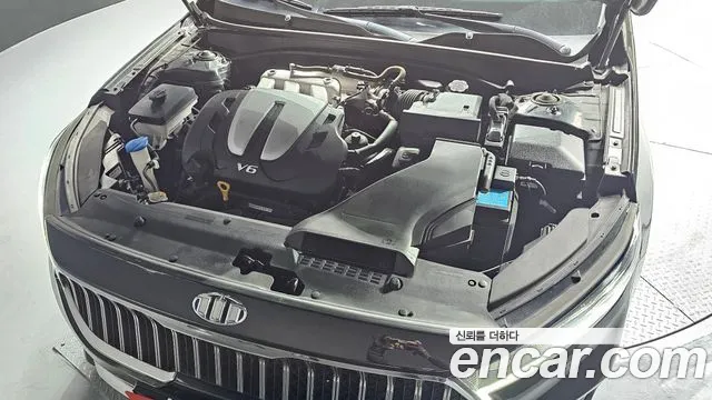 Kia K7 Premier id 2683710 из Кореи 7