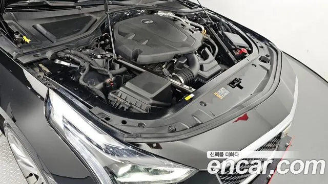 Cadillac CT6 id 2758482 из Кореи 7