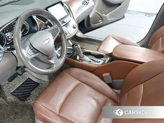 Chevrolet (GM Daewoo) All New Malibu id 2941414 из Кореи 7