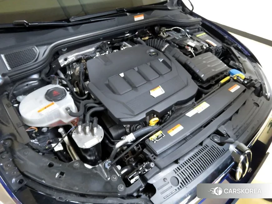 Volkswagen Golf 8th Generation id 1634492 из Кореи 7