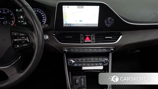 Hyundai Grandeur IG id 3651705 из Кореи 7