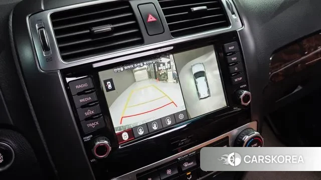 Kia The New Mohave id 3742336 из Кореи 7