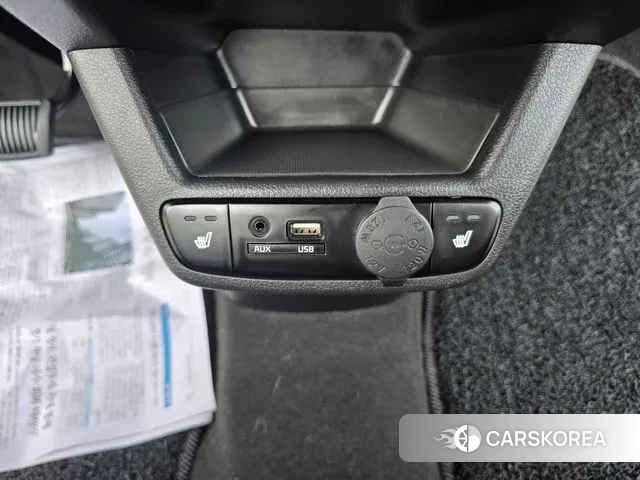 Kia The New Ray id 3009406 из Кореи 7