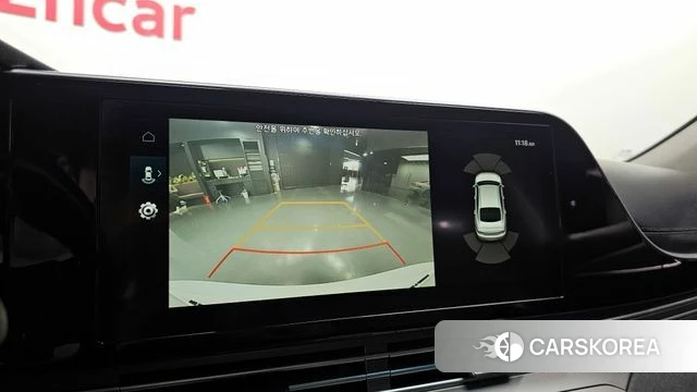 Hyundai The New Grandeur IG id 3813667 из Кореи 7